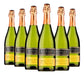 Deseado Sweet Natural Sparkling Wine Box X 6 X 750ml 0