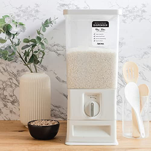 Aroma Dispenser for Rice and Beans, 33 lbs 3