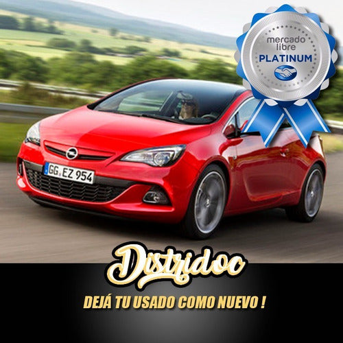 Chevrolet Juego De Juntas Descarbonización Astra Vectra Zafira 2.0 8v 5