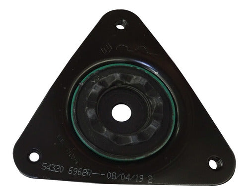 Aequipe Block Axial Amortiguador Tras. Cazoleta Oroch 1