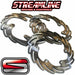 Streamline Rear Brake Disc Polaris Rzr 800 UTV 1