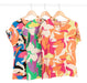 Newliza Blusa Poplin Estampado 20-8-1 1