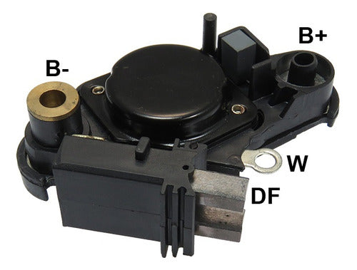 PH Regulador De Voltaje Compatible Con Valeo Renault Twingo 19 1