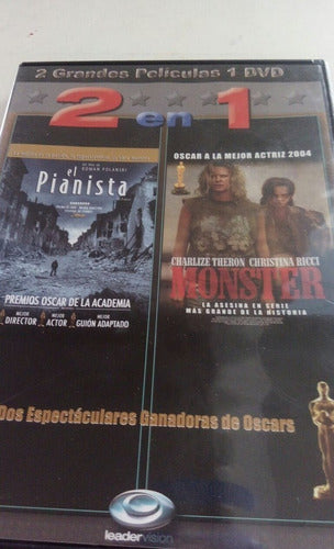 Peliculas Y Recitales Originales Precio Unitario (ver Lista) 3