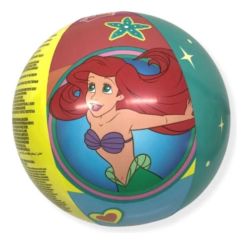 Pelota Inflable Princesa - Bestway 2