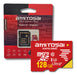 Amitosai Memoria SD 128GB C 10 U3 Serie Vortex MTS-Rocket 0