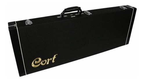 Hard Case for Cort CGC75 Rectangular Electric Bass 1