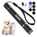 Cowjag Laser Pointer Toy for Pets, 7 Modes, USB Rechargeable 0