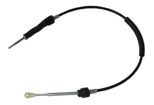 Cable Comando Cambios Izquierdo Vw Gol / Suran / Fox 0