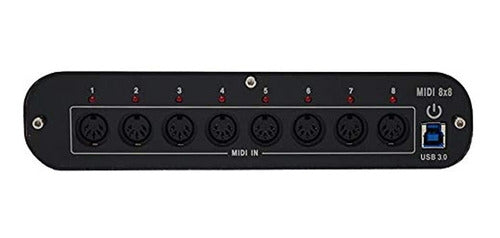 Miditech Midiface 8x8 MIDI Interface 2