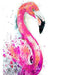 MXJSUA 5D Diamond Painting | 30x40 Cm Poster | Flamingo 0