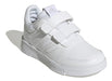 adidas Tensaur 2.0 White Tennis Shoes for Kids 2