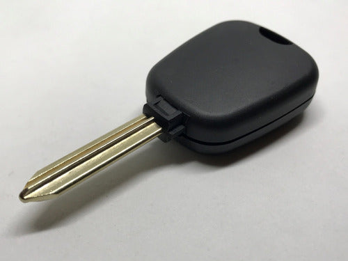 KeyMaster Citroen Berlingo Picasso Peugeot Partner Key Shell 5