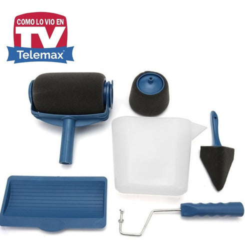 Taison Rodillo Recargable - Taison Runner - Telemax! 3