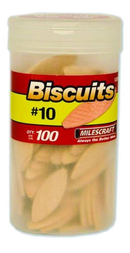 Galletas Tarugos Engalletadora Num. 10 Equus Milescraft *ub* 0