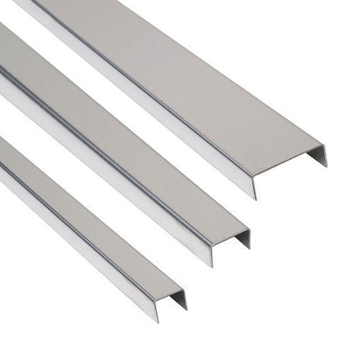 Varsat Stainless Steel Tile Listel 50mm 0