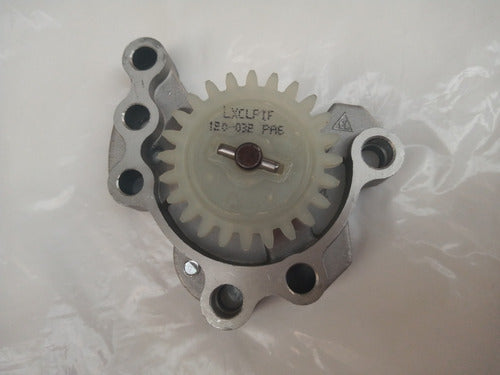 Original RV125 Oil Pump 3