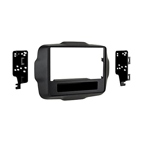 Metra 95 6532b Double Din Dash Kit For 2015 Jeep 0