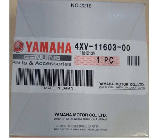 Yamaha Juego De Aros Raptor 250 Cod. 4xv-11603-00 0