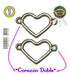 Heart Charms Bijou Souvenirs Economical Promo 25 Units Offer 1