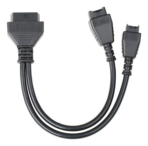 Autel Cable Adapter Chrysler Fiat 12+8 Pin OBD2 Maxisys 1