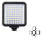 Godox LED64 Video Light with 64 LEDs for DSLR Cameras and Camcorders 2