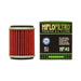 HIFLO Filtro De Aceite ATV Yamaha Raptor 250 HF 140 1