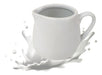 Form Porcelain Creamer 0