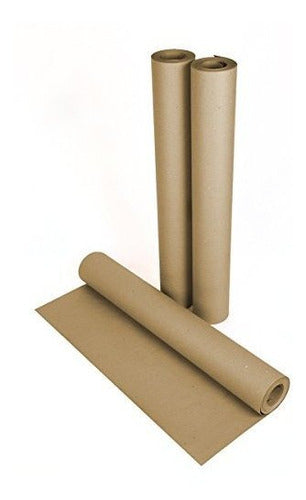 Plasticover Rosin Paper, 200 Ft, 12 Lb, Brown 1