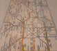 Hartin Metro Subte London Map Refrigerator Magnet Set - 50 Pieces 4