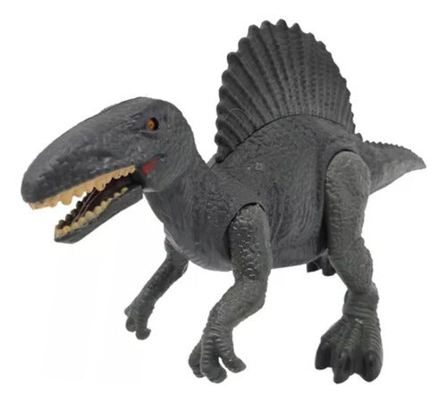 Articulated Dinosaur Toy with Light and Sound - Spinosarus 3