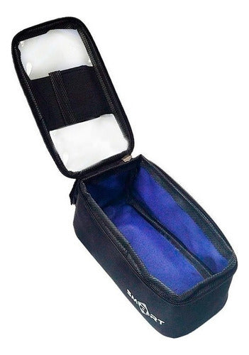Front Cellphone Holder Bag for Bike Stem by Smart Maxxum 3