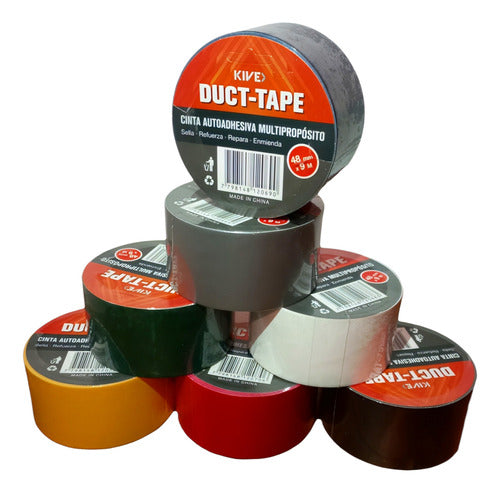 Todogoma Duct Tape for Pipes X 3 Units 0