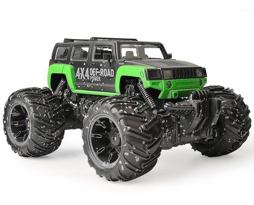 1/16 Rc Coches 2.4g Off Road Radio Control Jeep Camiones Oru 0