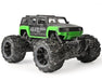 1/16 Rc Coches 2.4g Off Road Radio Control Jeep Camiones Oru 0