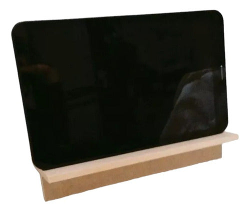 Porta Tablet MDF 1