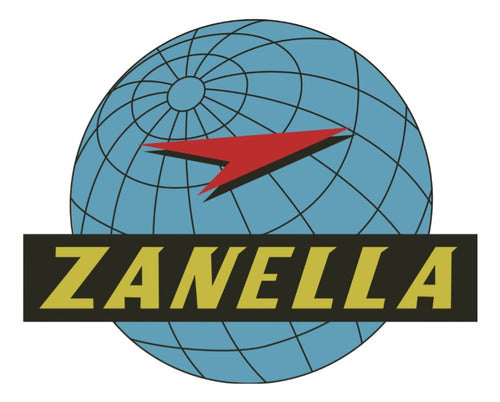 Eccentric Gear Shift Selector Top Original Zanella 150 cc 0