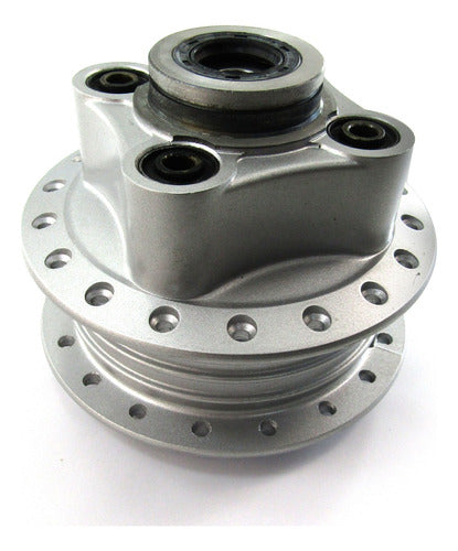 CG Complete Rear Hub 0