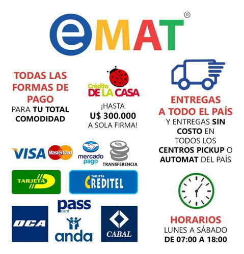 Sopanda P/encofrado 3.9mt (viga H20) -imp Cml1 5