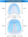 HSEI 10 Pieces Sports Mouth Guards Sports Mouth Protection 1