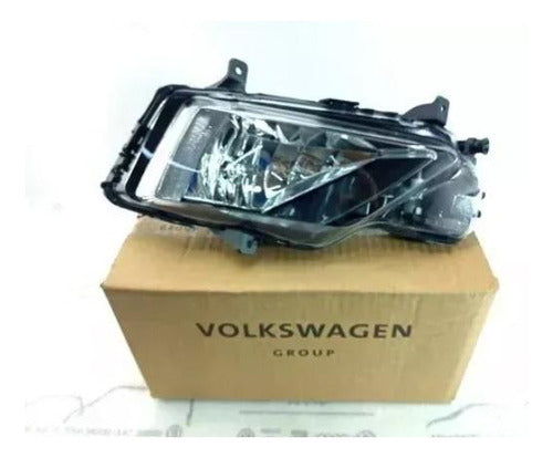 Farol De Milha Volkswagen Gol G8 2018 A 2022 0