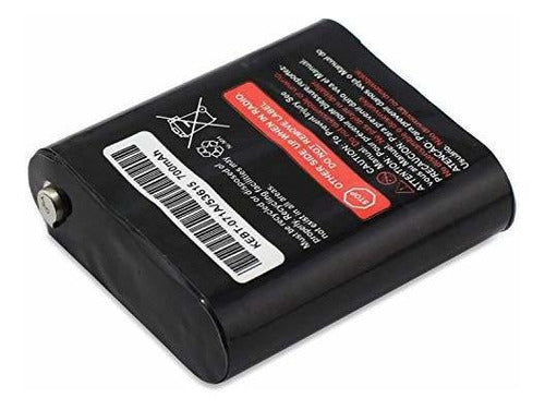 Yaotop 2 Batteries For Motorola 53615 M53615 Kebt-071-a Kebt-071-b 1