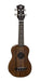 Luna Honu Tribal Turtle Soprano Ukulele Package 1