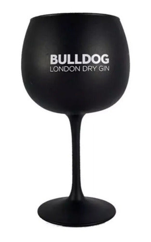 La Vidriera Regalos Bulldog Cocktail Glass 0