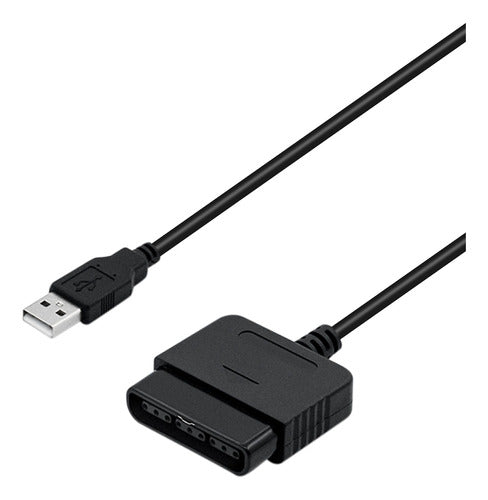 Adaptador Ps2 A Usb Para Pc O Ps3 0