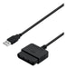 Adaptador Ps2 A Usb Para Pc O Ps3 0