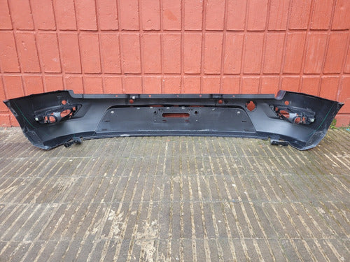 Ford Rear Bumper Ecosport Year 2020 Original 7