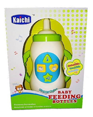 Kaichi Musical Bottle with Lights 2