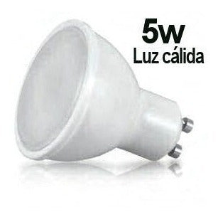 Eldorado IMEX LED Dicroica 5W Luz Cálida 420 Lumens 1