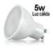 Eldorado IMEX LED Dicroica 5W Luz Cálida 420 Lumens 1